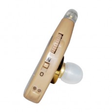 声霸耳背式助听器V-163型