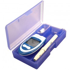 测利得好轻松型家用血糖测试仪测血糖