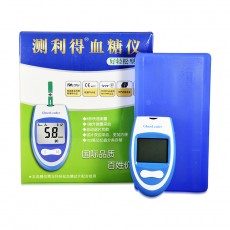 台湾博仕珑血糖测试仪GLM-77型（送50片试纸）