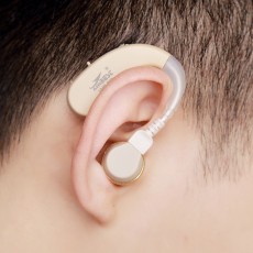 先霸耳背式助听器VHP-202型